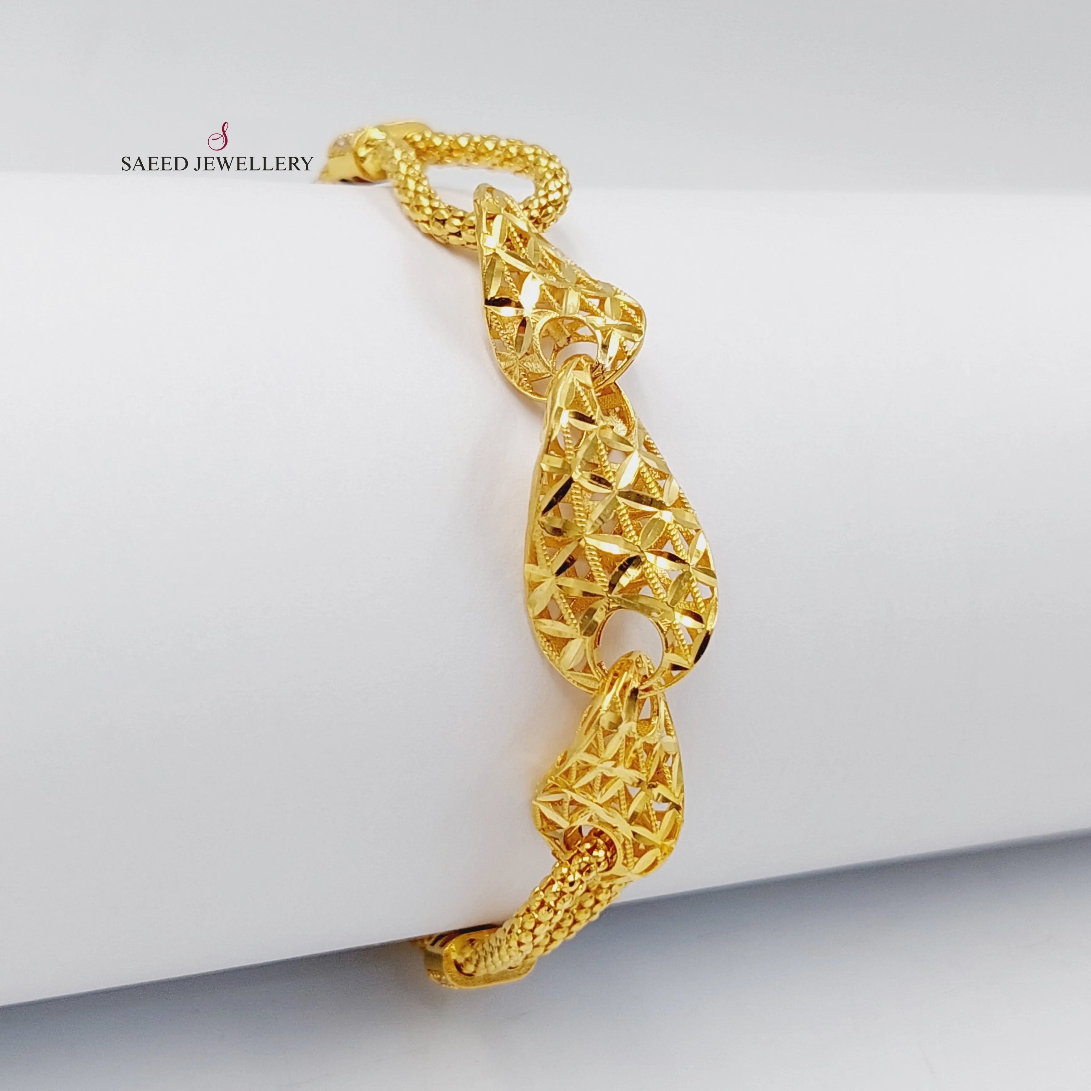 اسوارة جاسيكا مرصع