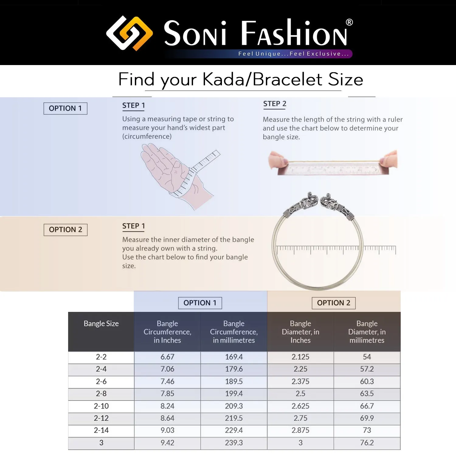 1 Gram Gold Plated Dazzling Design Bracelet for Ladies - Style A376