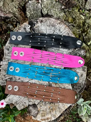 August Stud Bracelet
