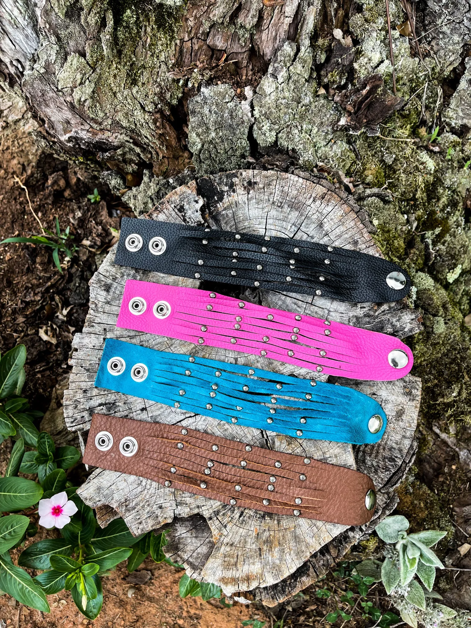 August Stud Bracelet