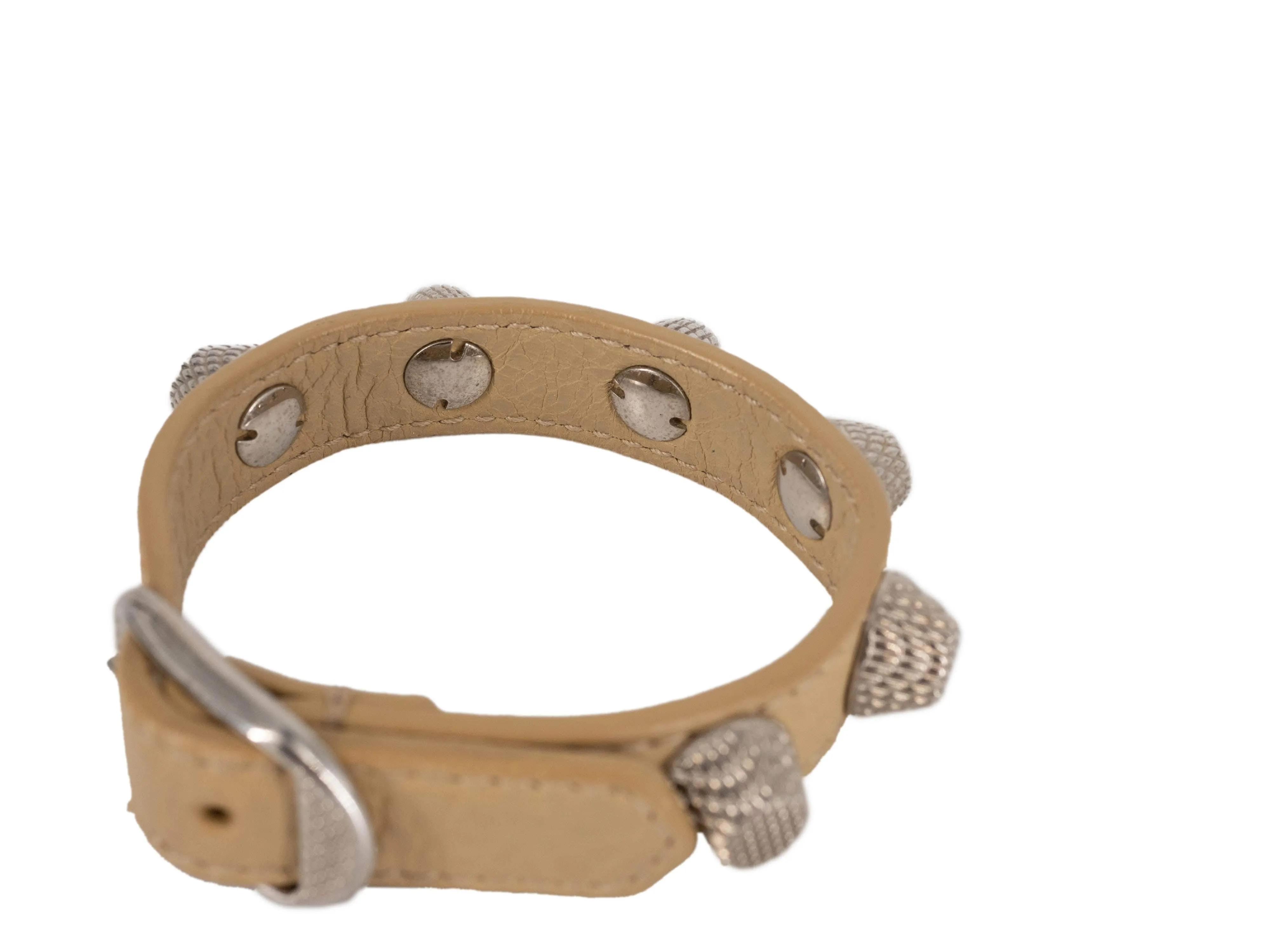 Balenciaga Bracelet Beige RJL1462