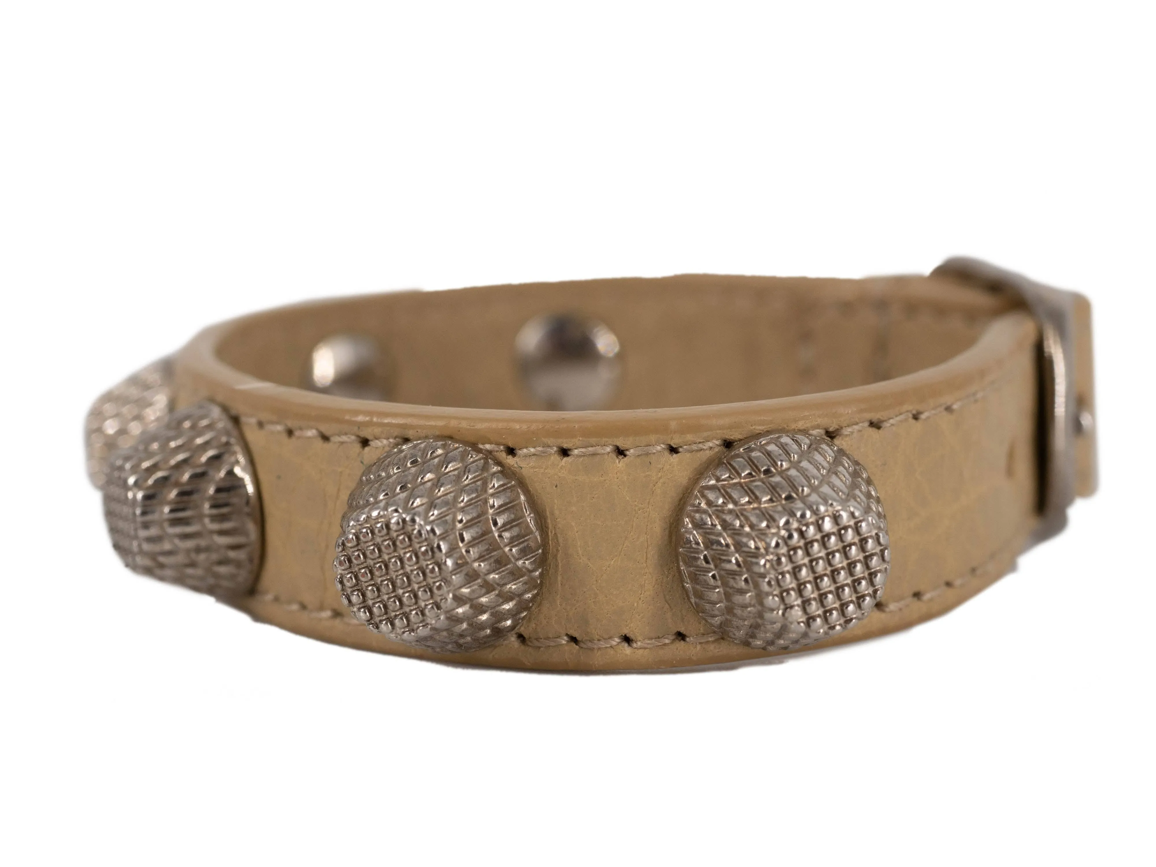 Balenciaga Bracelet Beige RJL1462