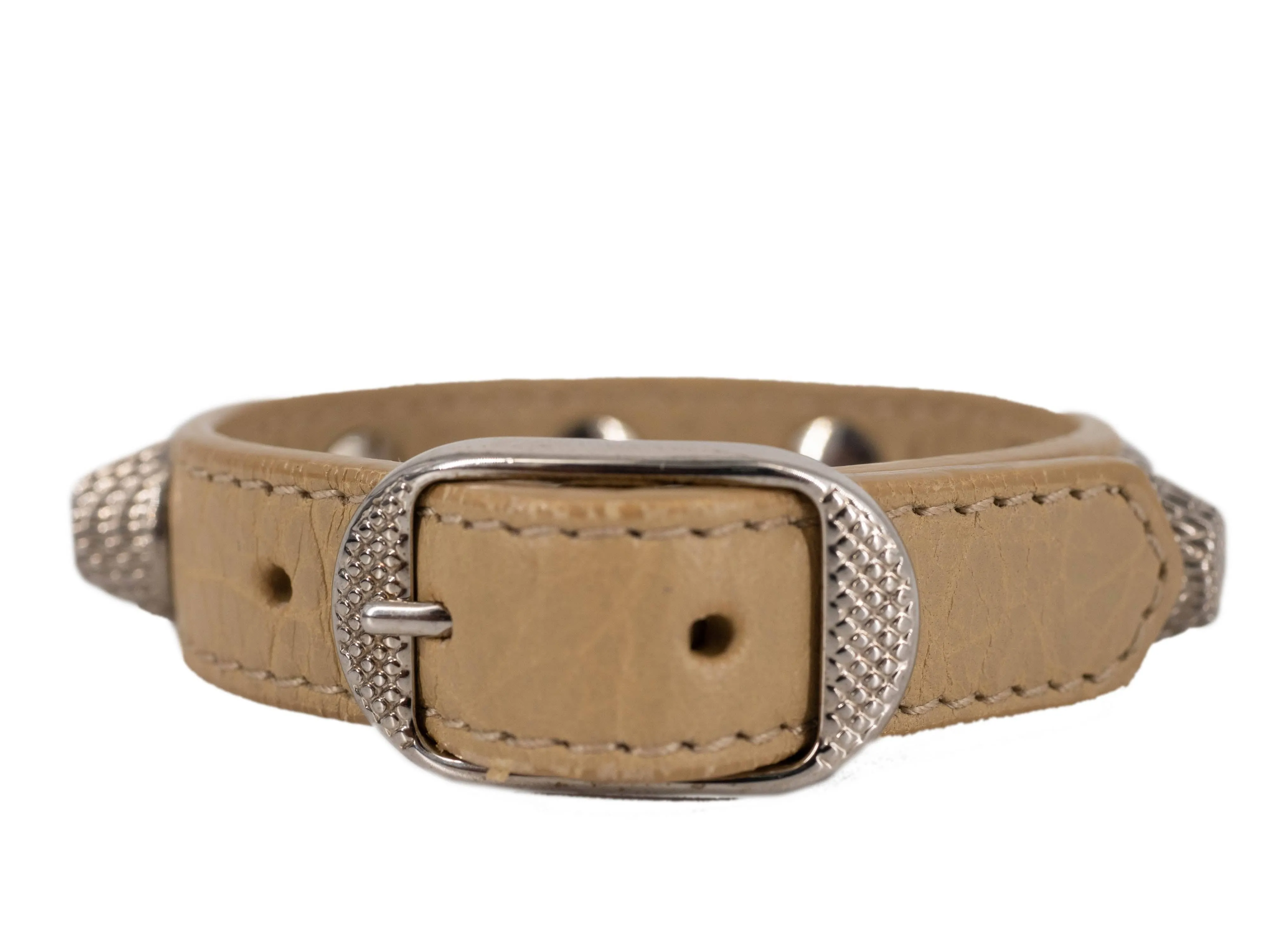 Balenciaga Bracelet Beige RJL1462