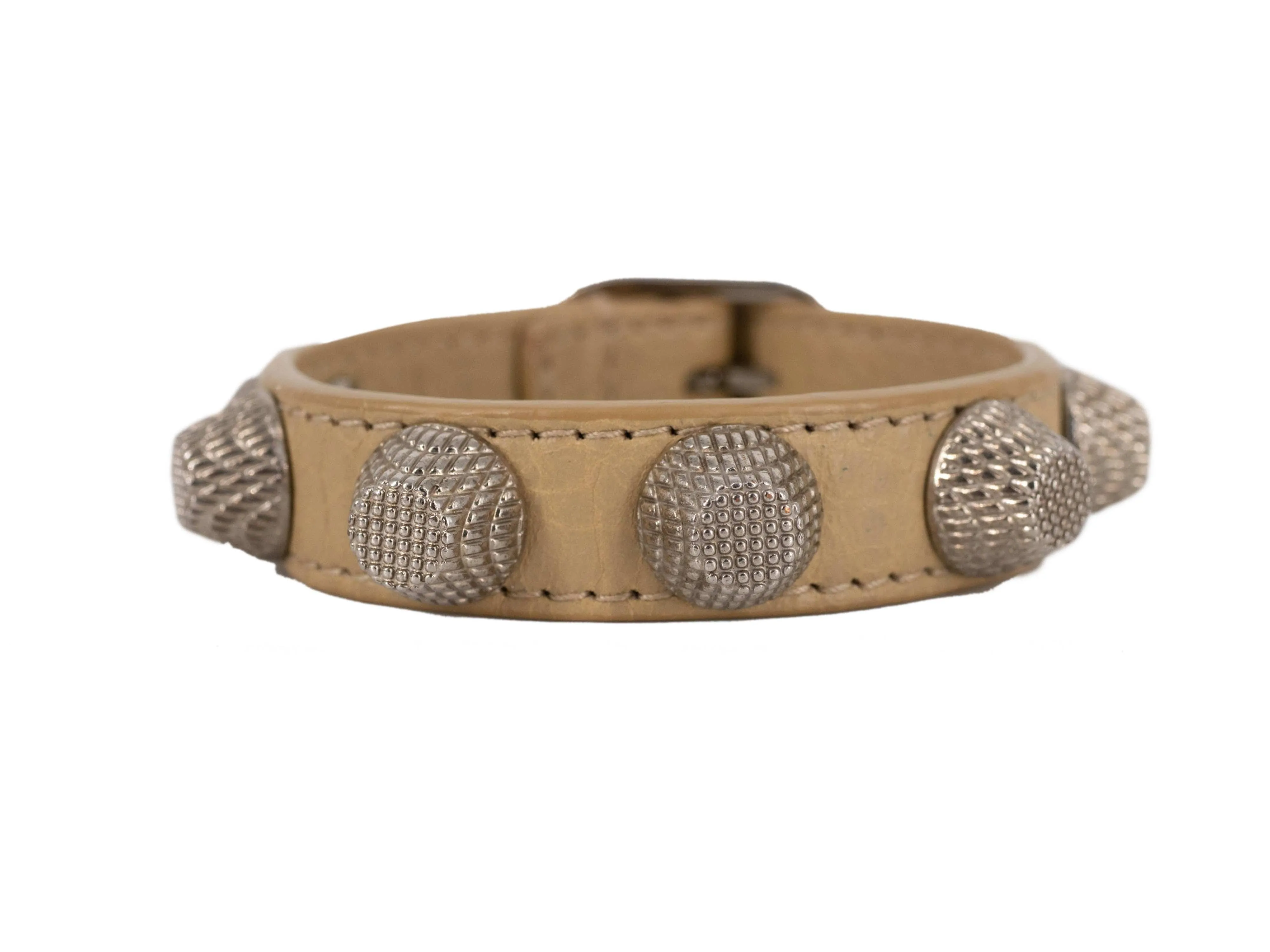 Balenciaga Bracelet Beige RJL1462