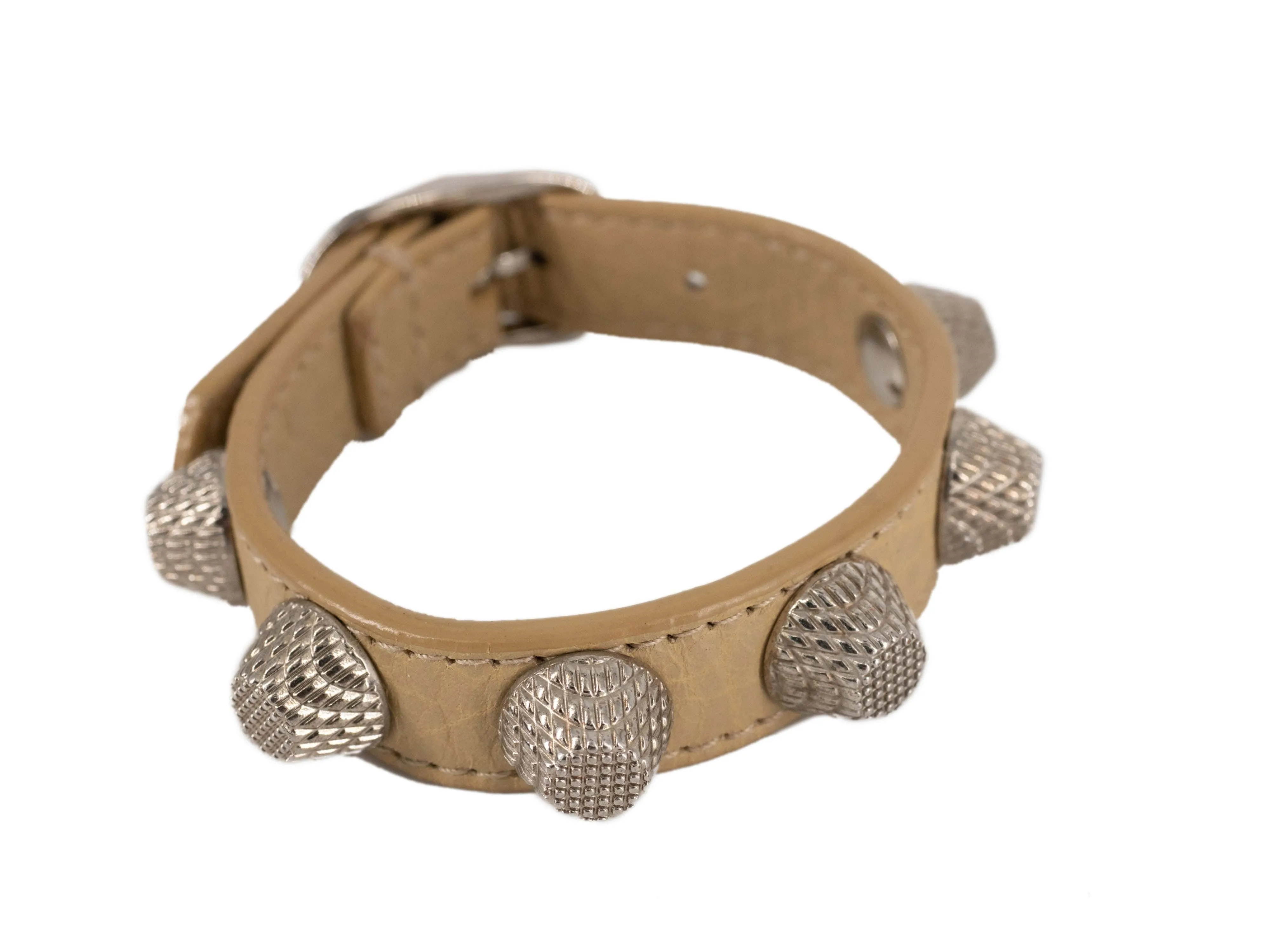 Balenciaga Bracelet Beige RJL1462