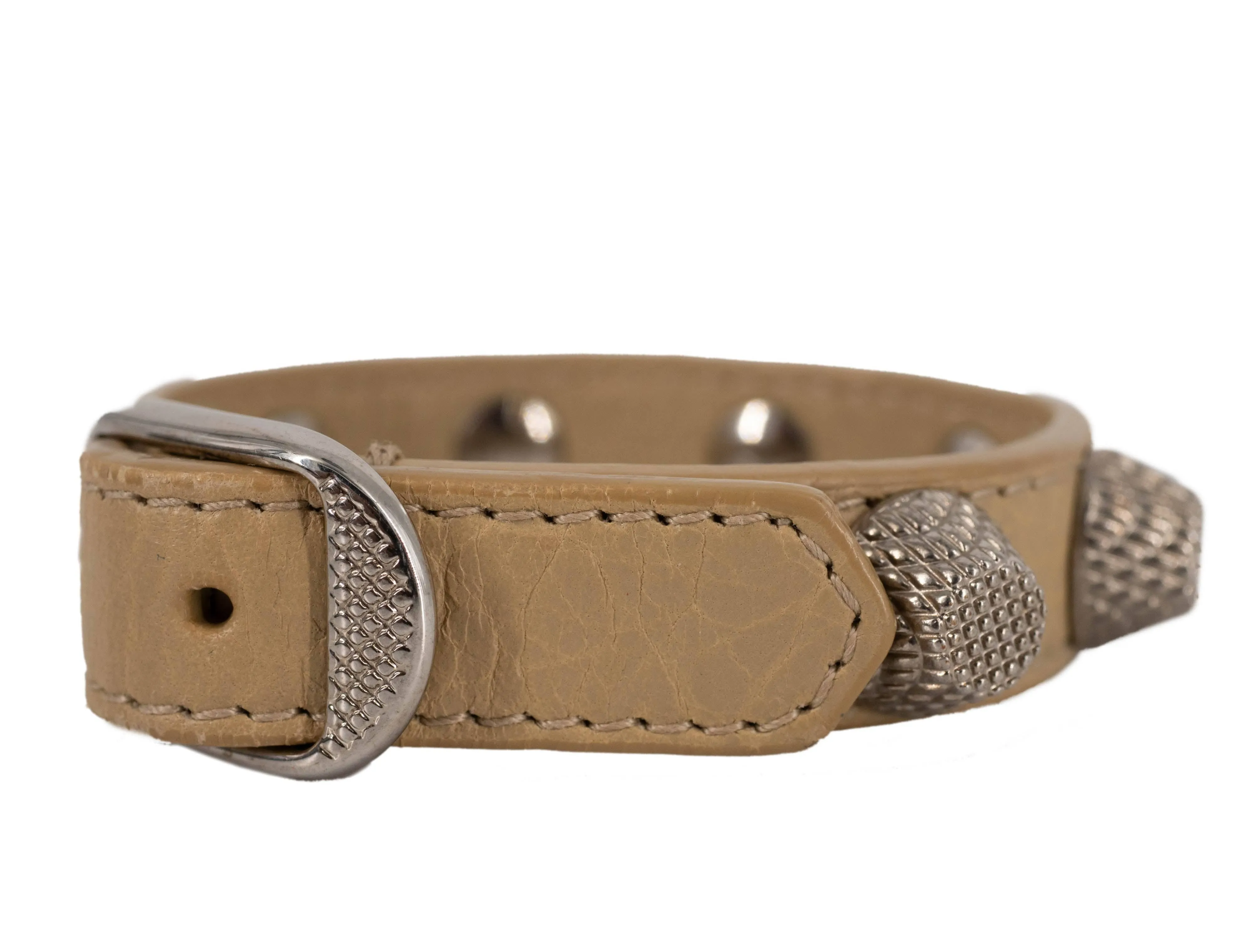 Balenciaga Bracelet Beige RJL1462