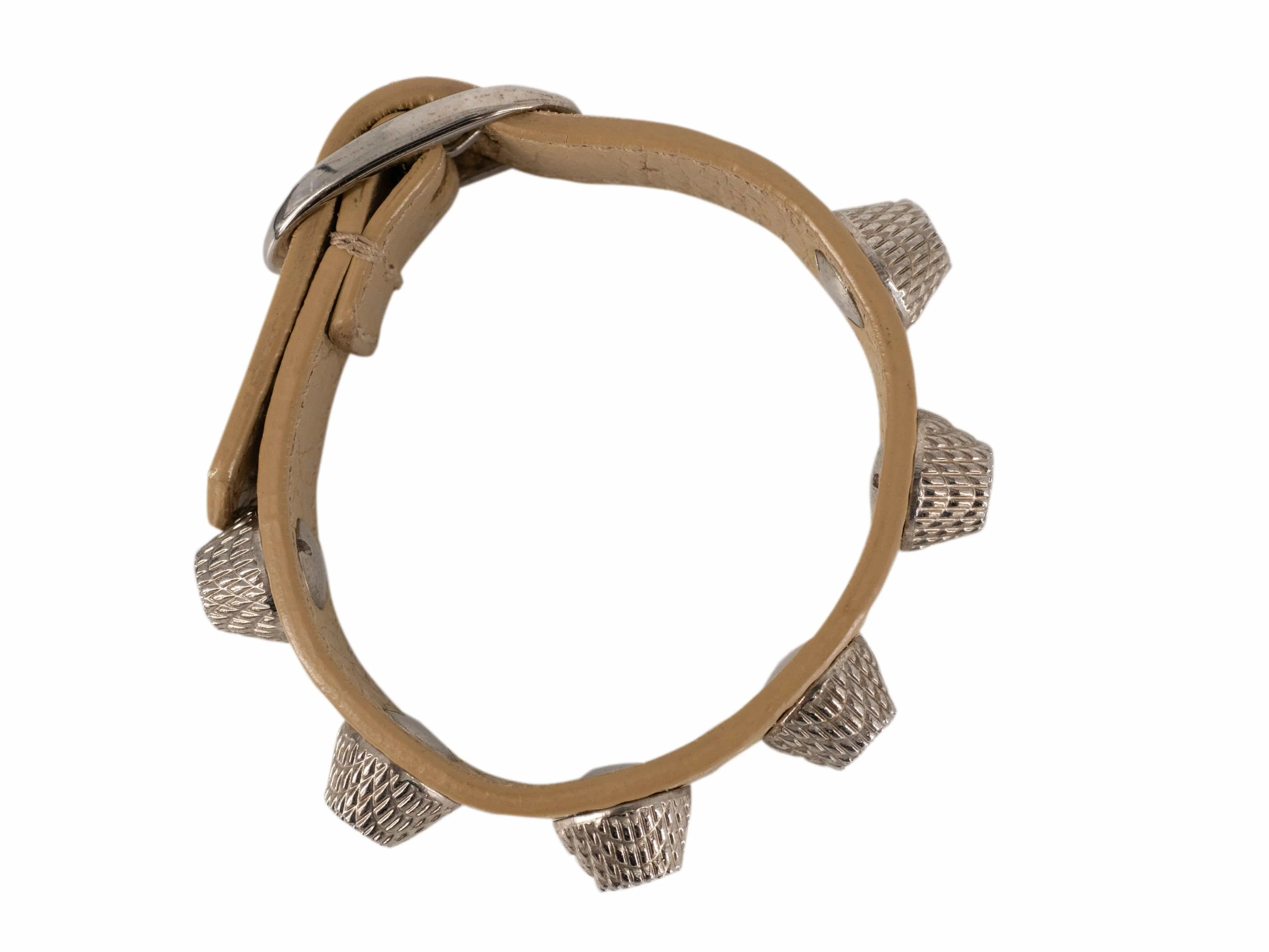 Balenciaga Bracelet Beige RJL1462