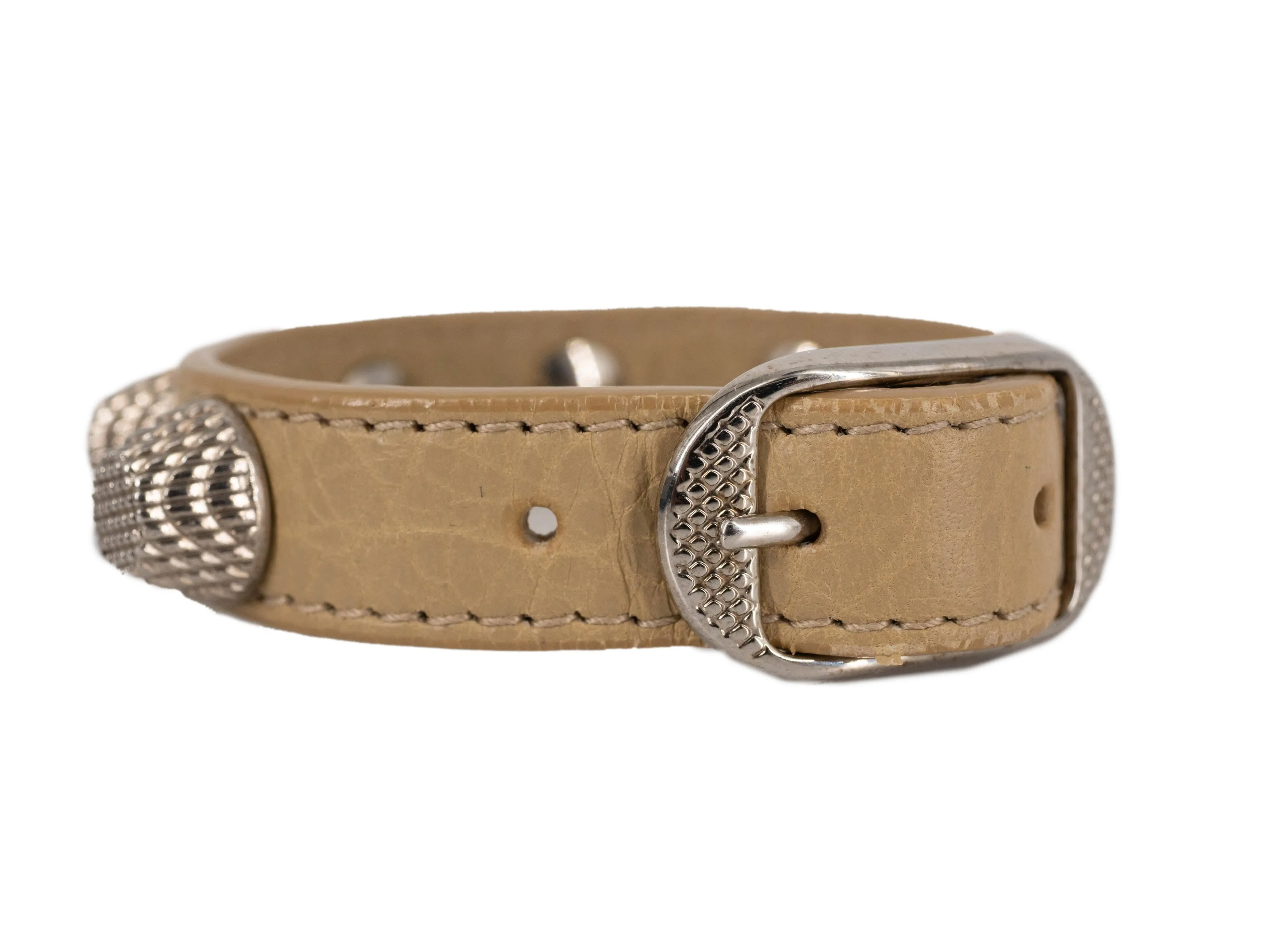 Balenciaga Bracelet Beige RJL1462