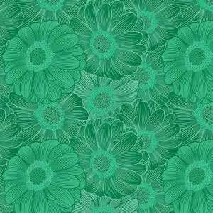 Begins With Mum Calendula Aquamarine