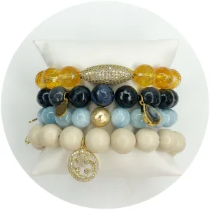 Blue Horizons Armparty