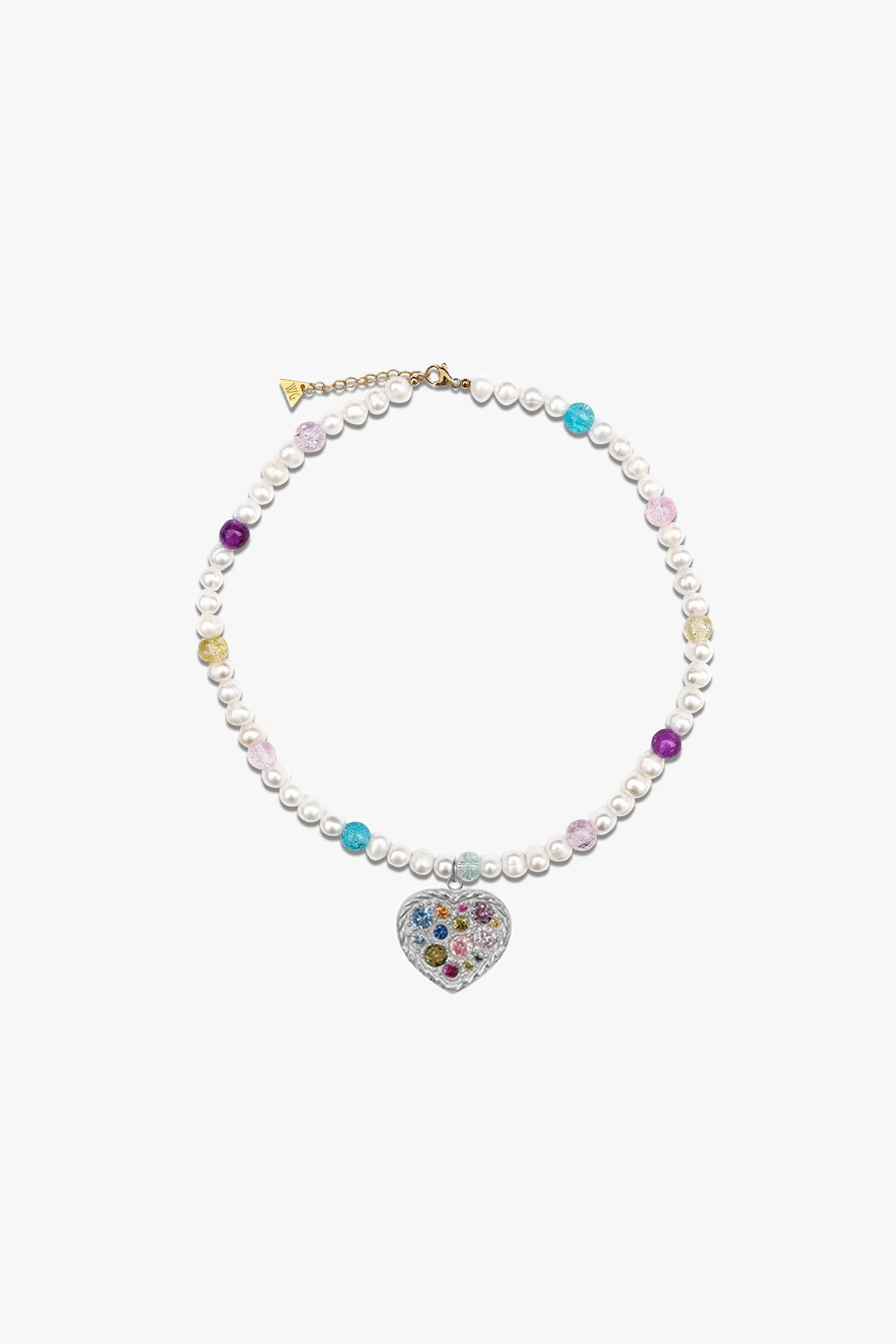 CANDY HEART BRACELET