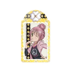 Charac Charac Change Amulet Diamond Photocard Cover