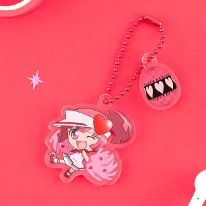 Charac Charac Change RAN Acrylic Keyring