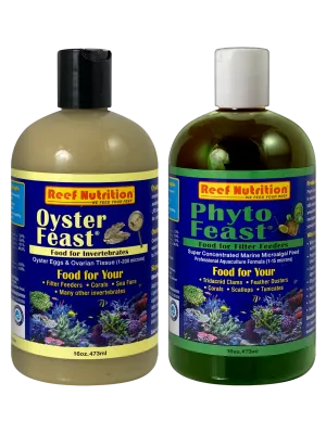 CORAL INVERTEBRATE PACK (M)