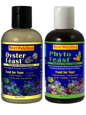 CORAL INVERTEBRATE PACK (S)