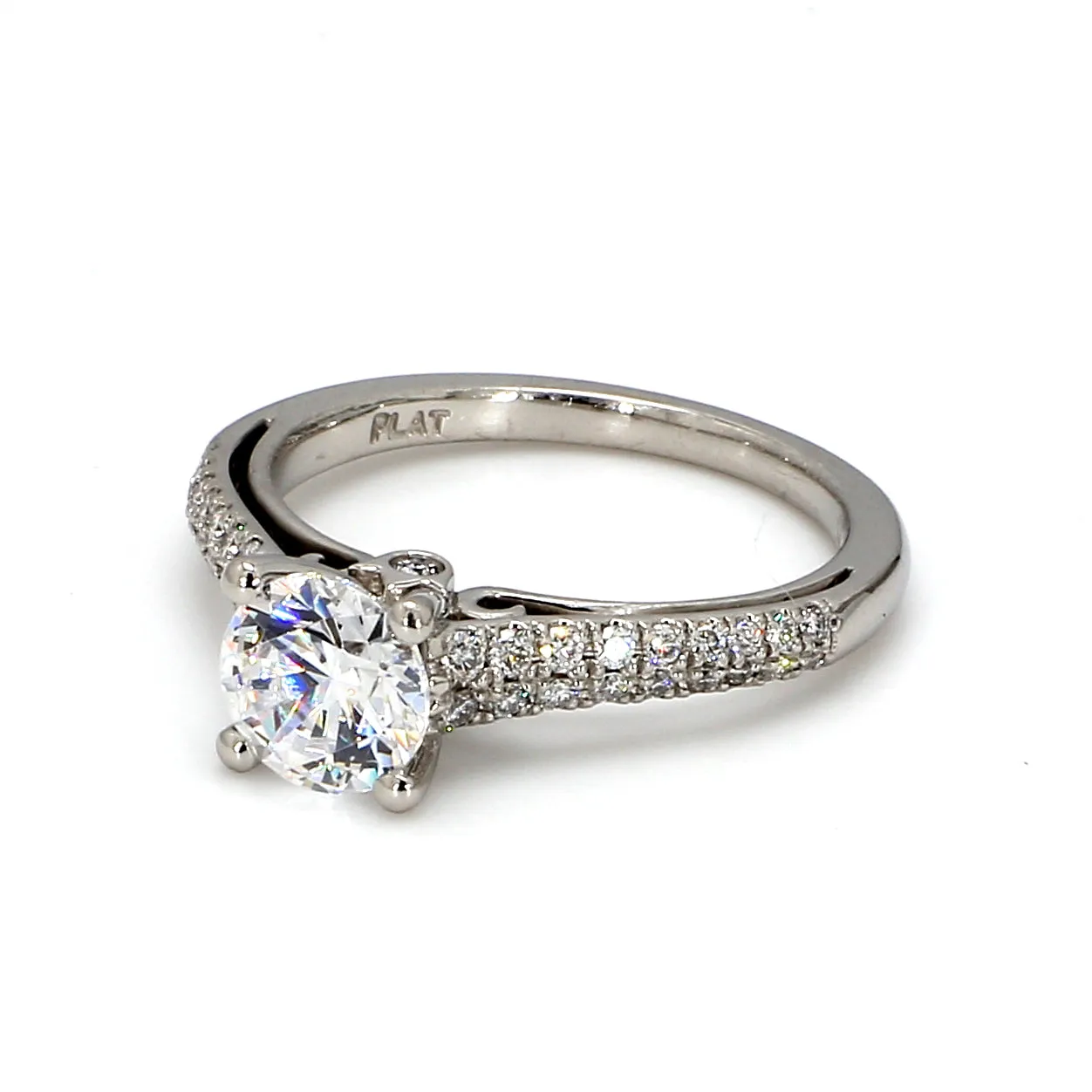 Engagement Ring by Verragio