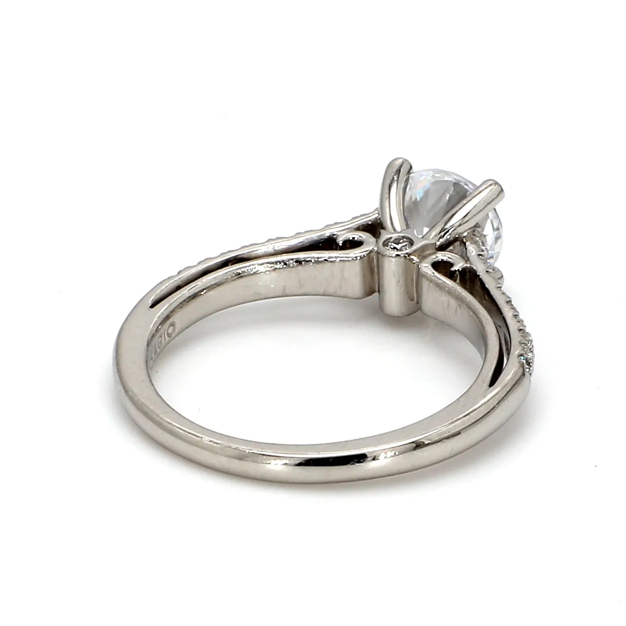 Engagement Ring by Verragio