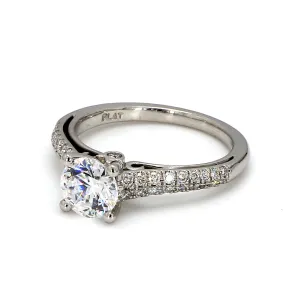 Engagement Ring by Verragio