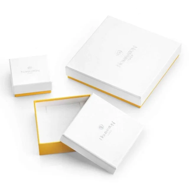 Gold Aurea CZ Collection - Pendant, Bracelet & Stud Earrings - SAVE £10