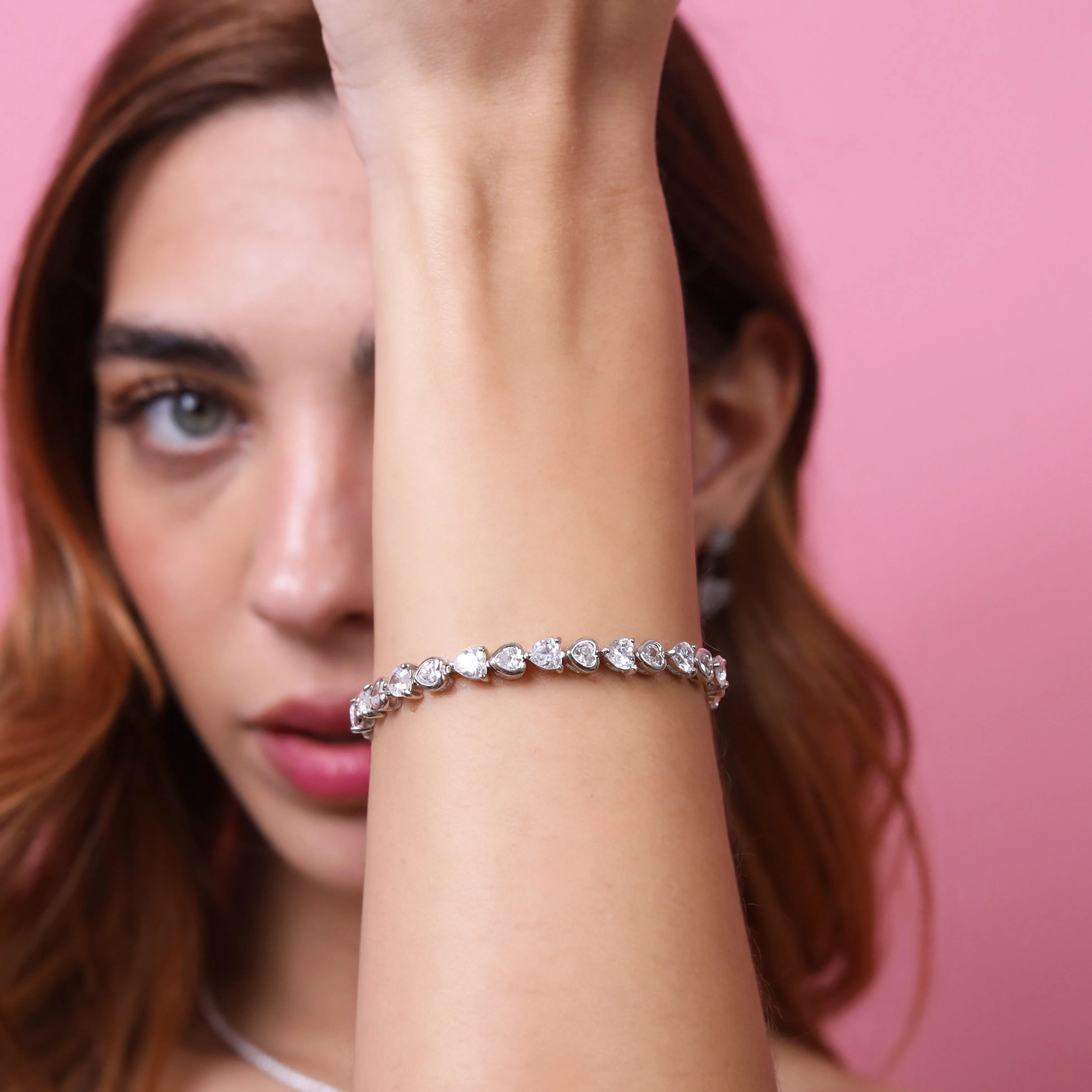 Heartfelt Elegance Bracelet