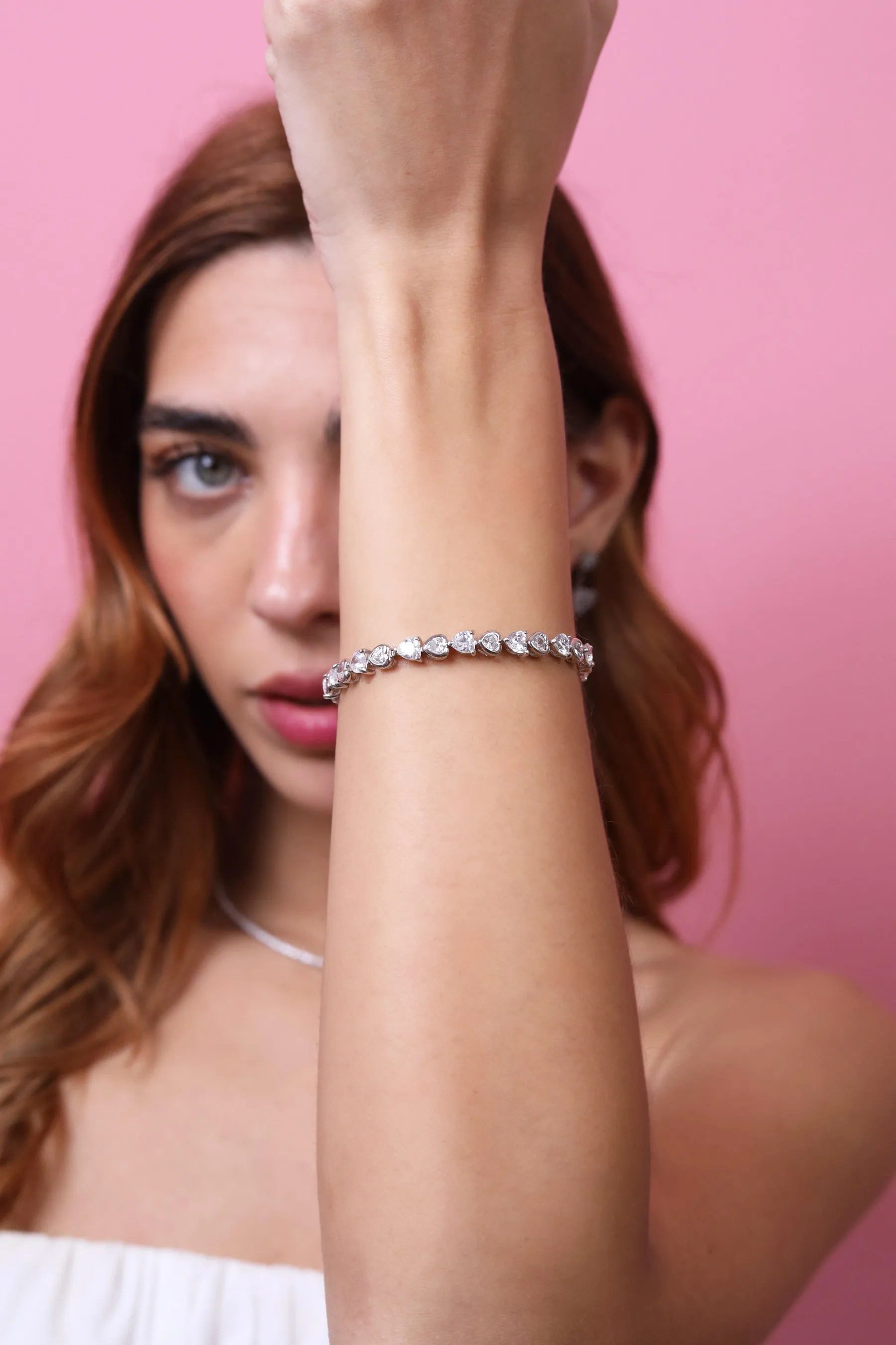 Heartfelt Elegance Bracelet