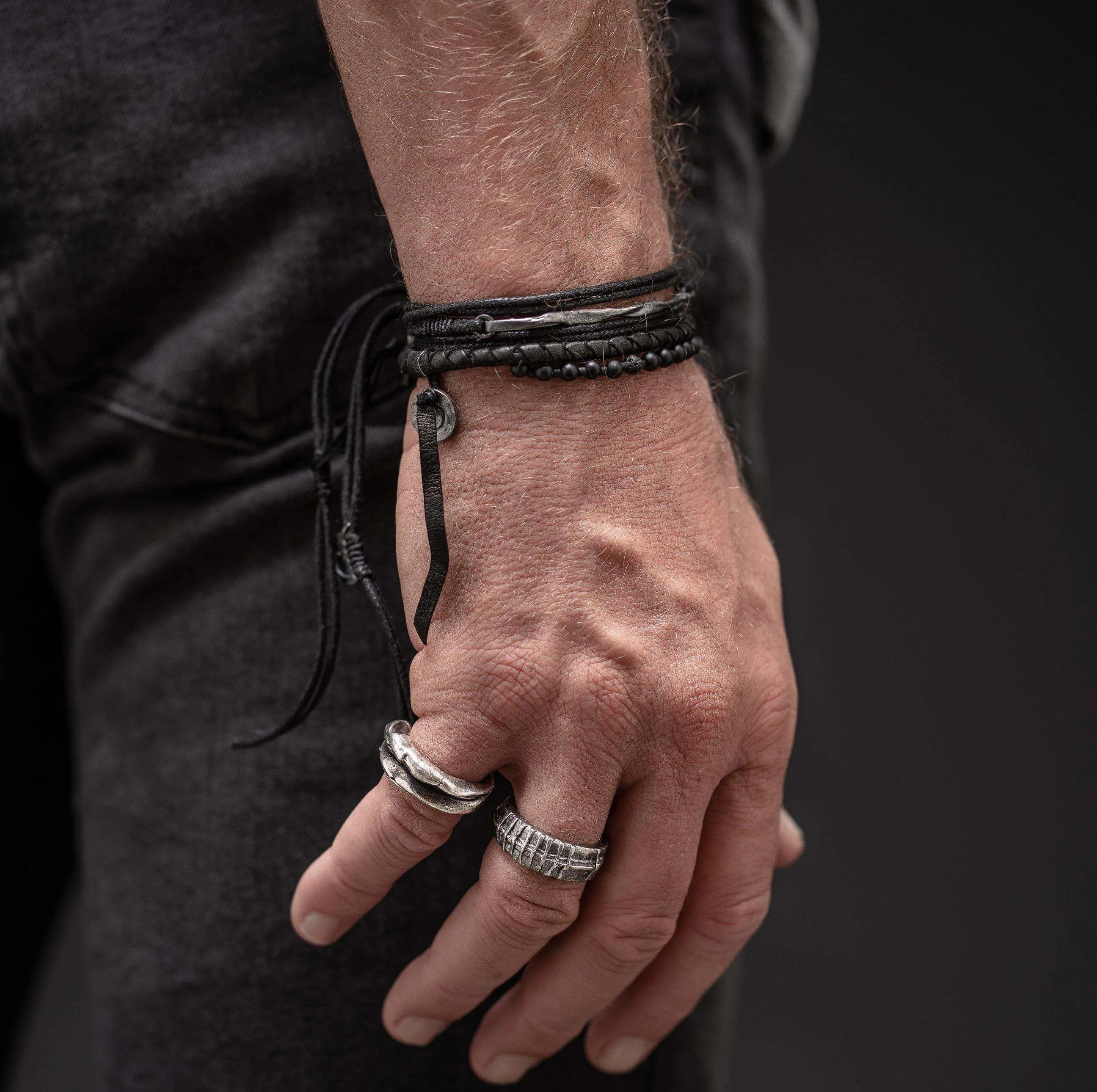 Lost Bracelet Stack