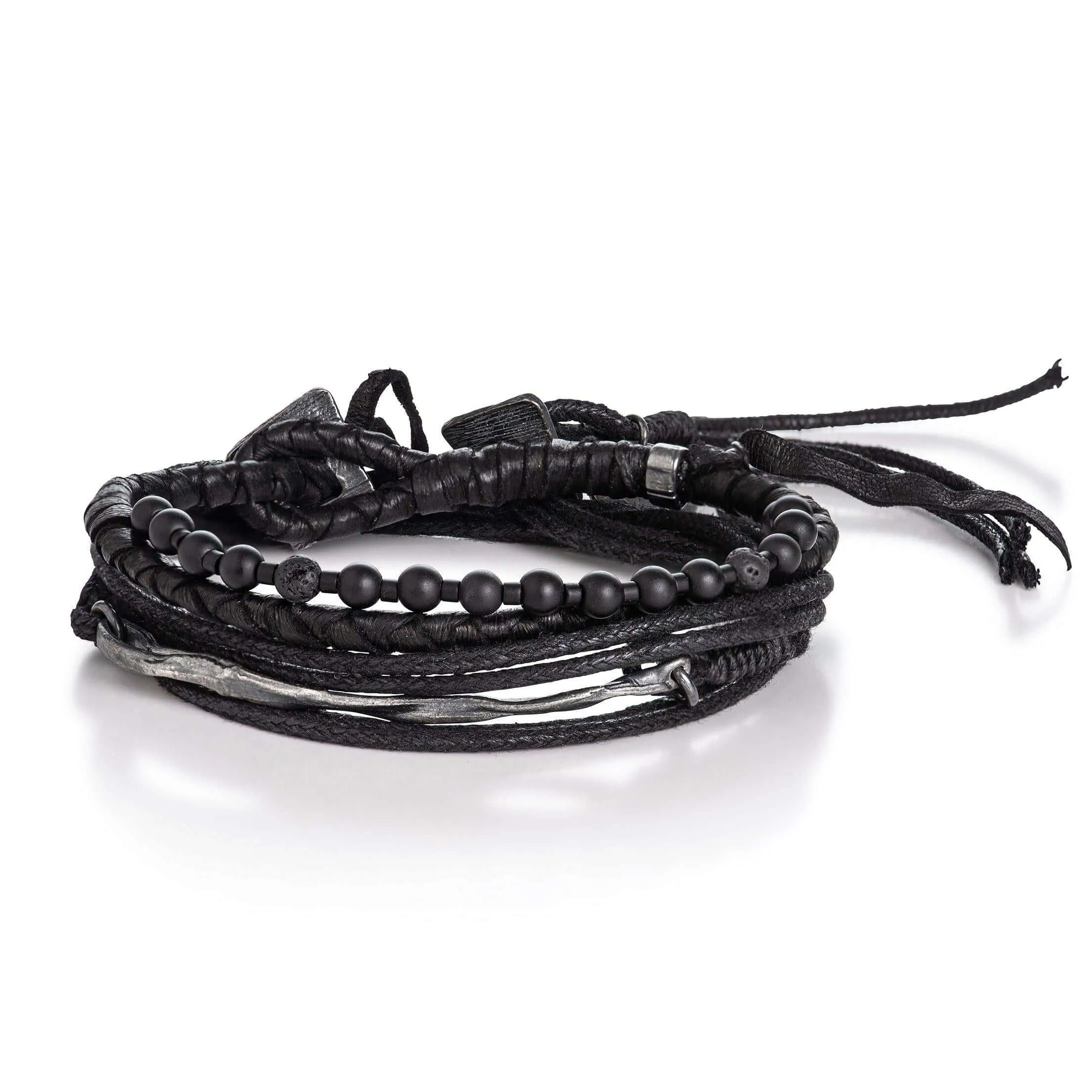 Lost Bracelet Stack
