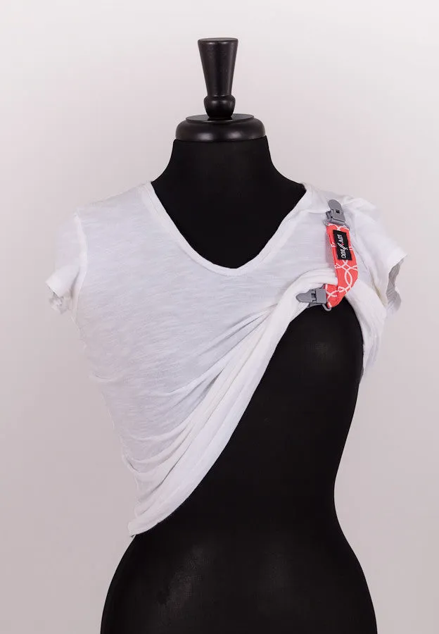 Nursing Ma Ma Shirt Clips
