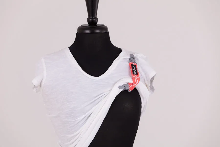Nursing Ma Ma Shirt Clips