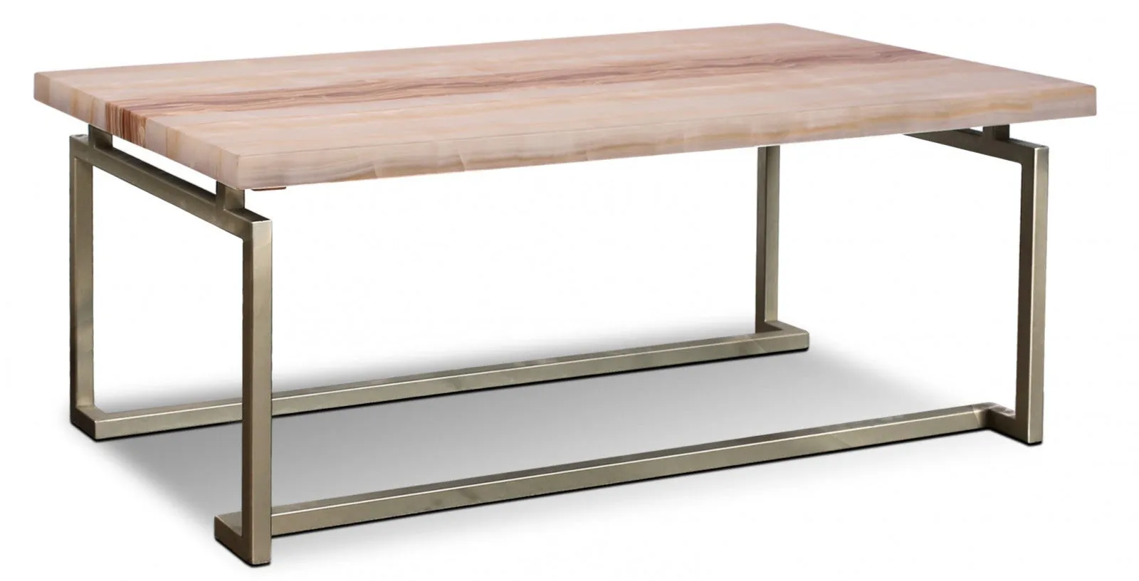Onyx Mod 46 Inch Coffee Table