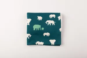 Organic Stroller Blanket