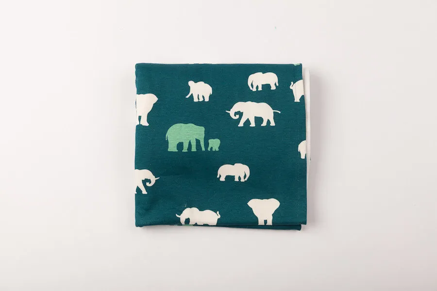 Organic Stroller Blanket