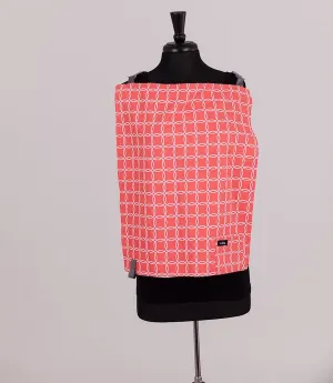 Peek a Boo Mini Nursing Cover