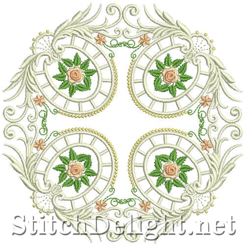 SD0599 Heirloom Quiltblocks