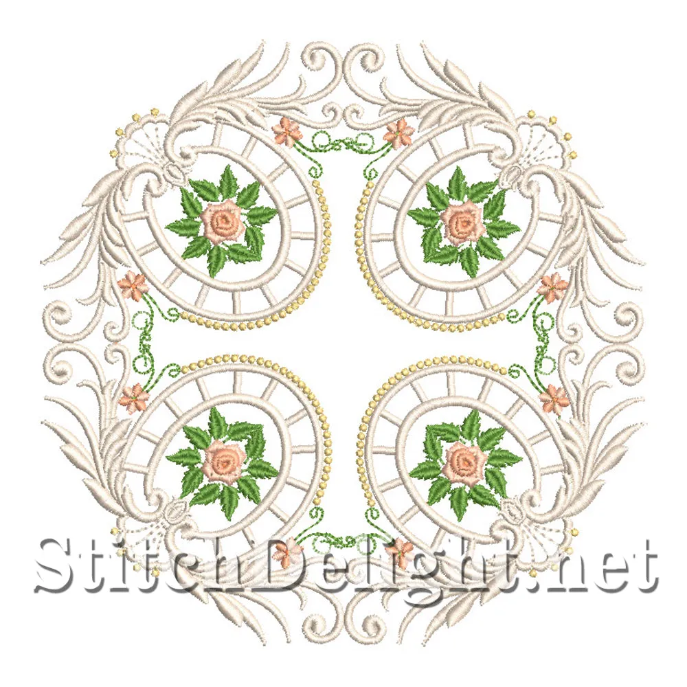 SD0599 Heirloom Quiltblocks