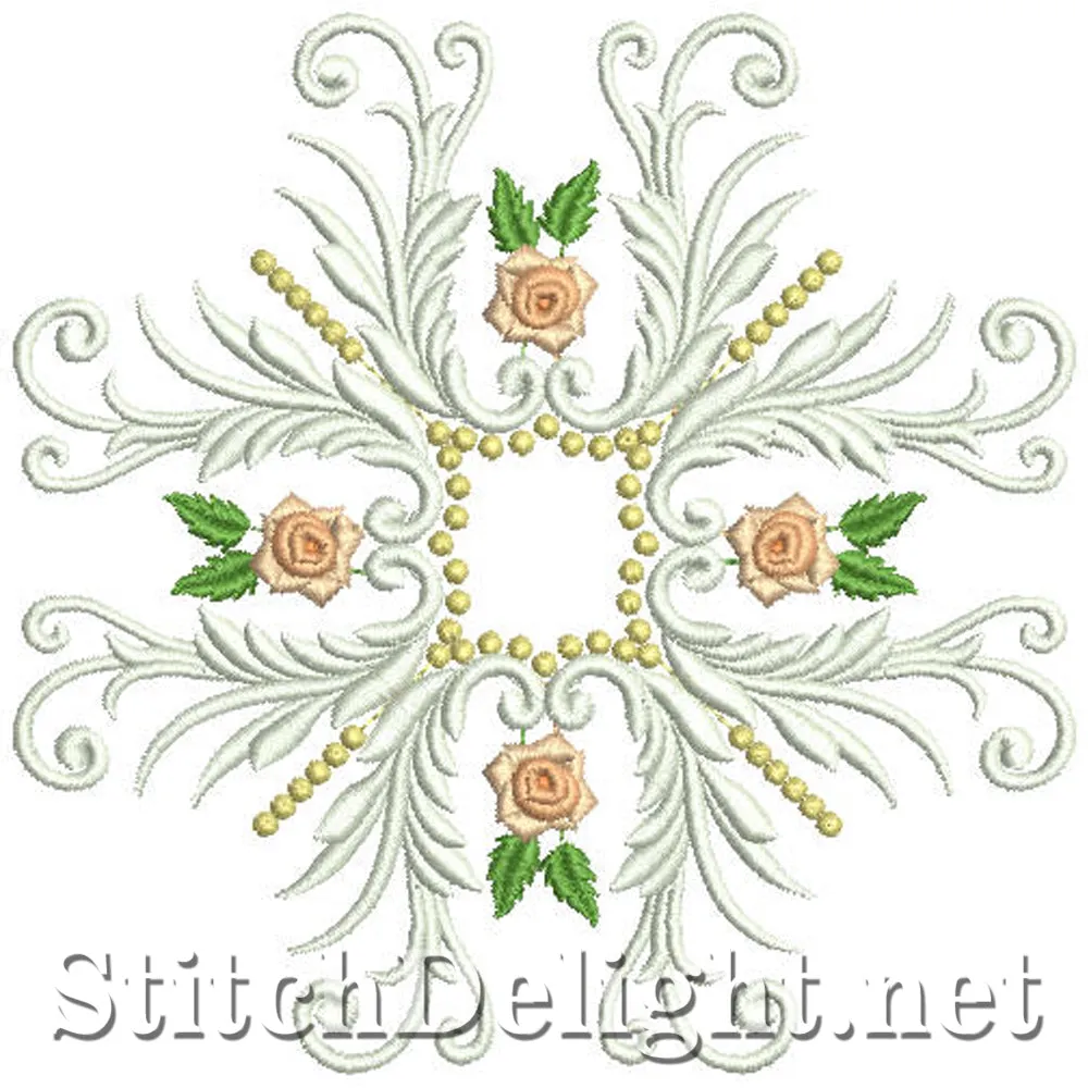 SD0599 Heirloom Quiltblocks
