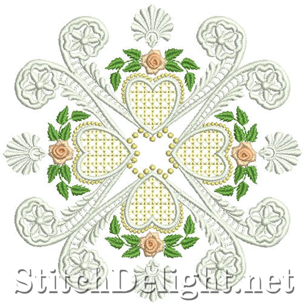 SD0599 Heirloom Quiltblocks