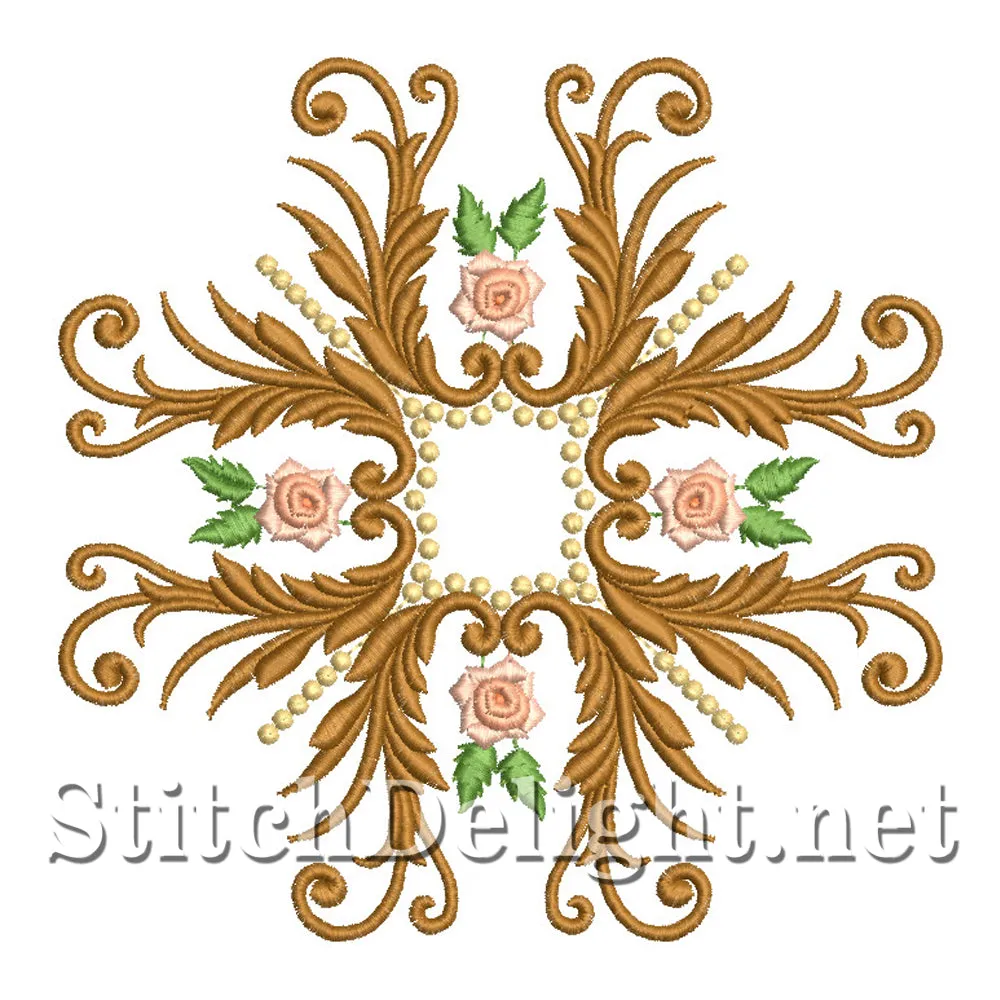 SD0599 Heirloom Quiltblocks