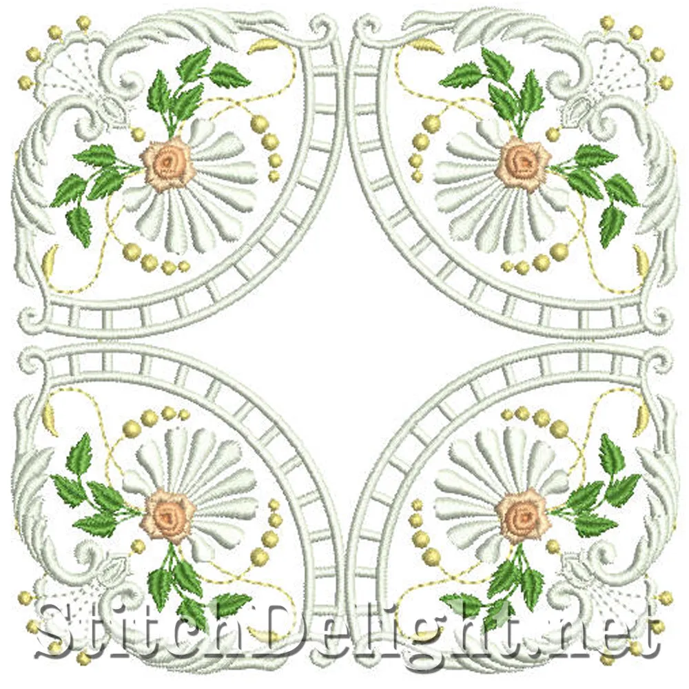 SD0599 Heirloom Quiltblocks