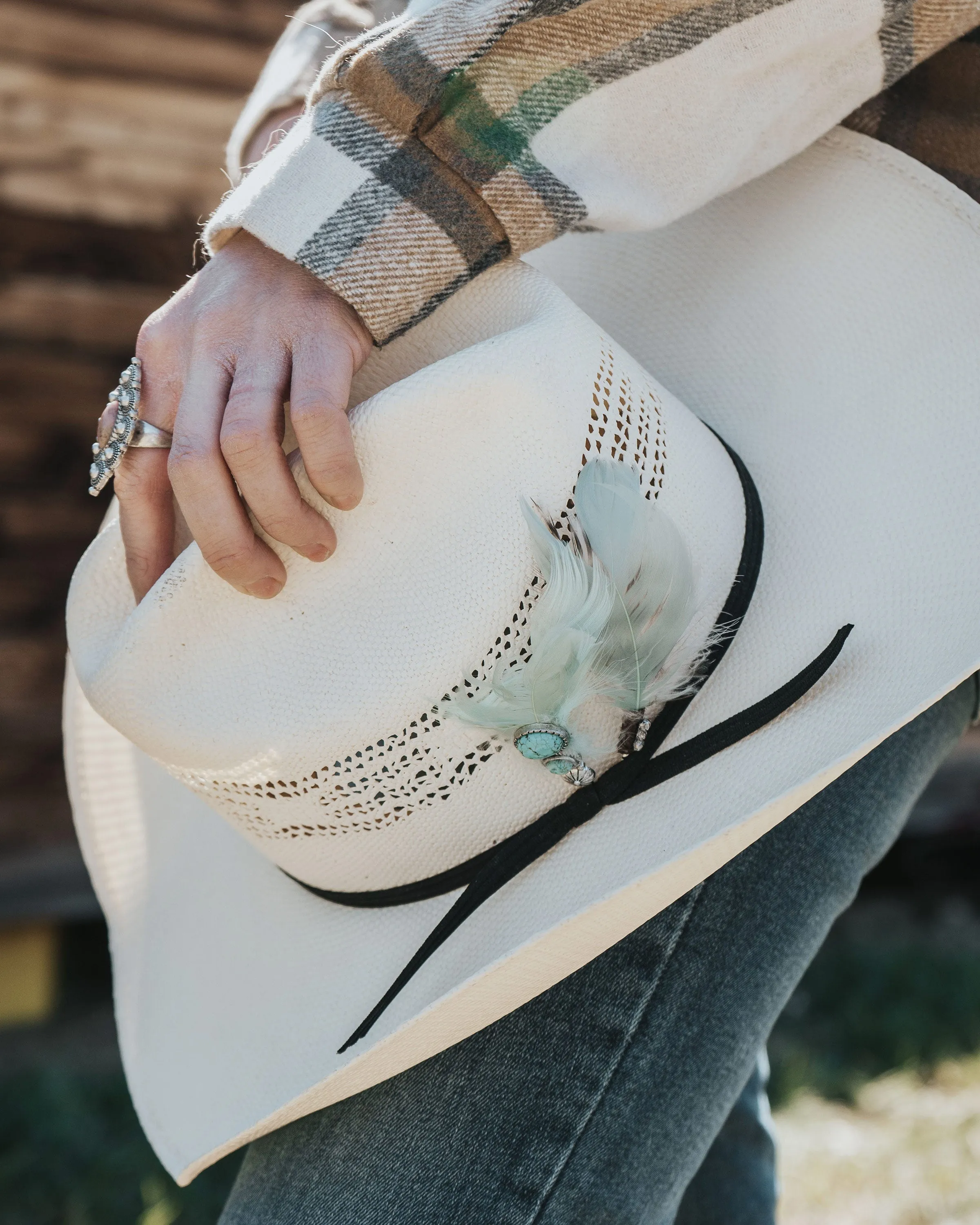 Stunning Hat Pin