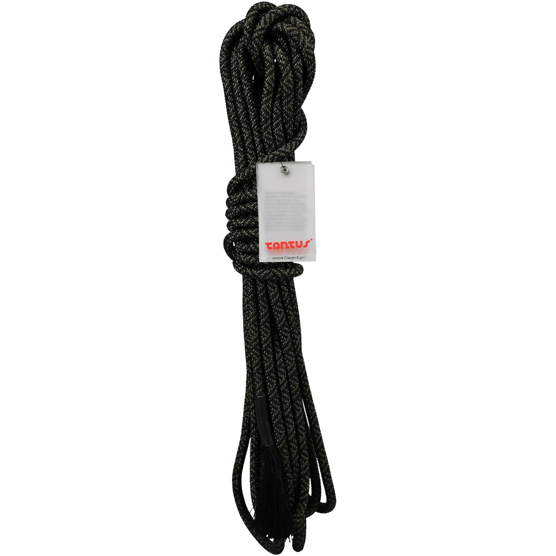 Tantus Rope – 30 Feet, Polyester Woven Bondage Rope