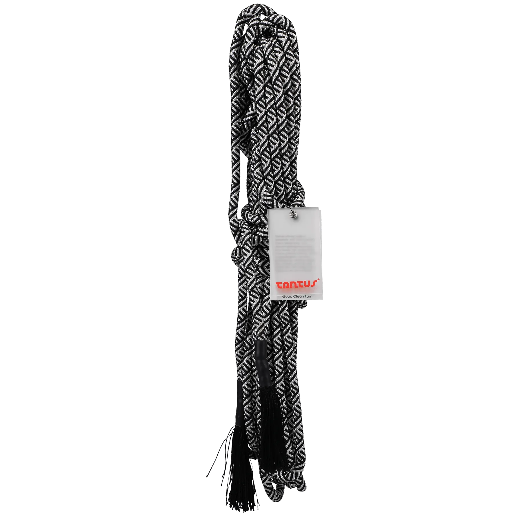 Tantus Rope – 30 Feet, Polyester Woven Bondage Rope