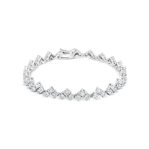 Vera Tennis Bracelet