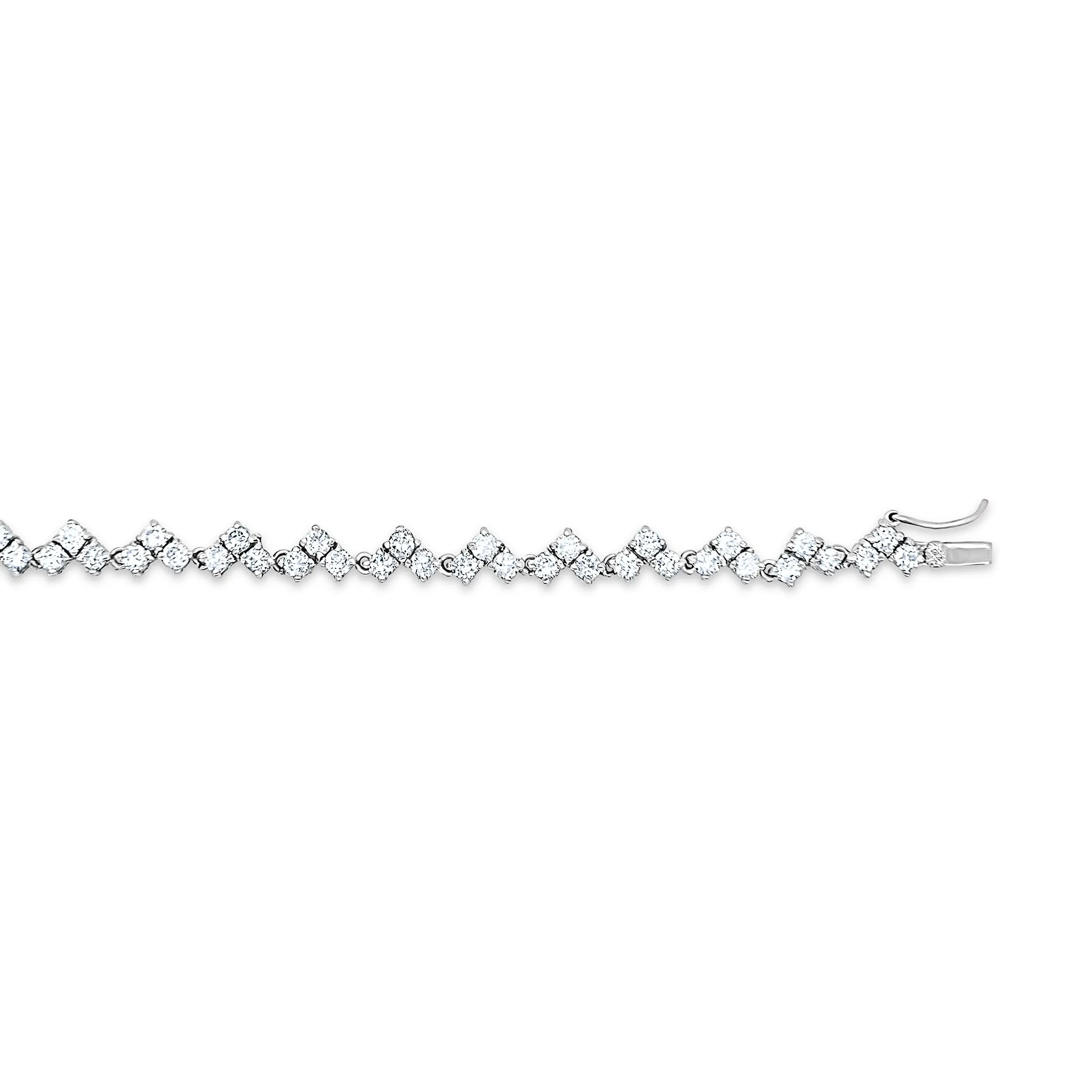 Vera Tennis Bracelet