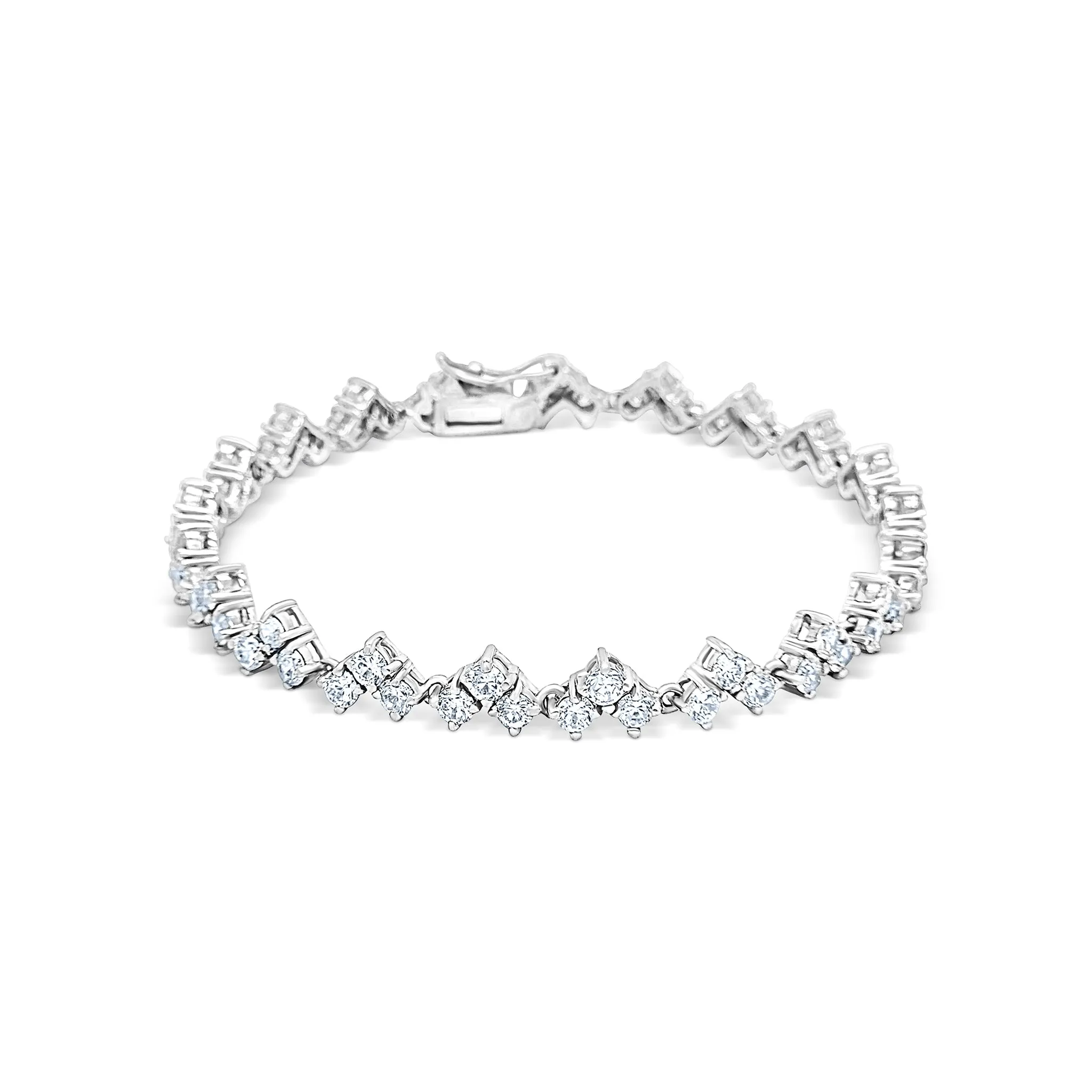 Vera Tennis Bracelet