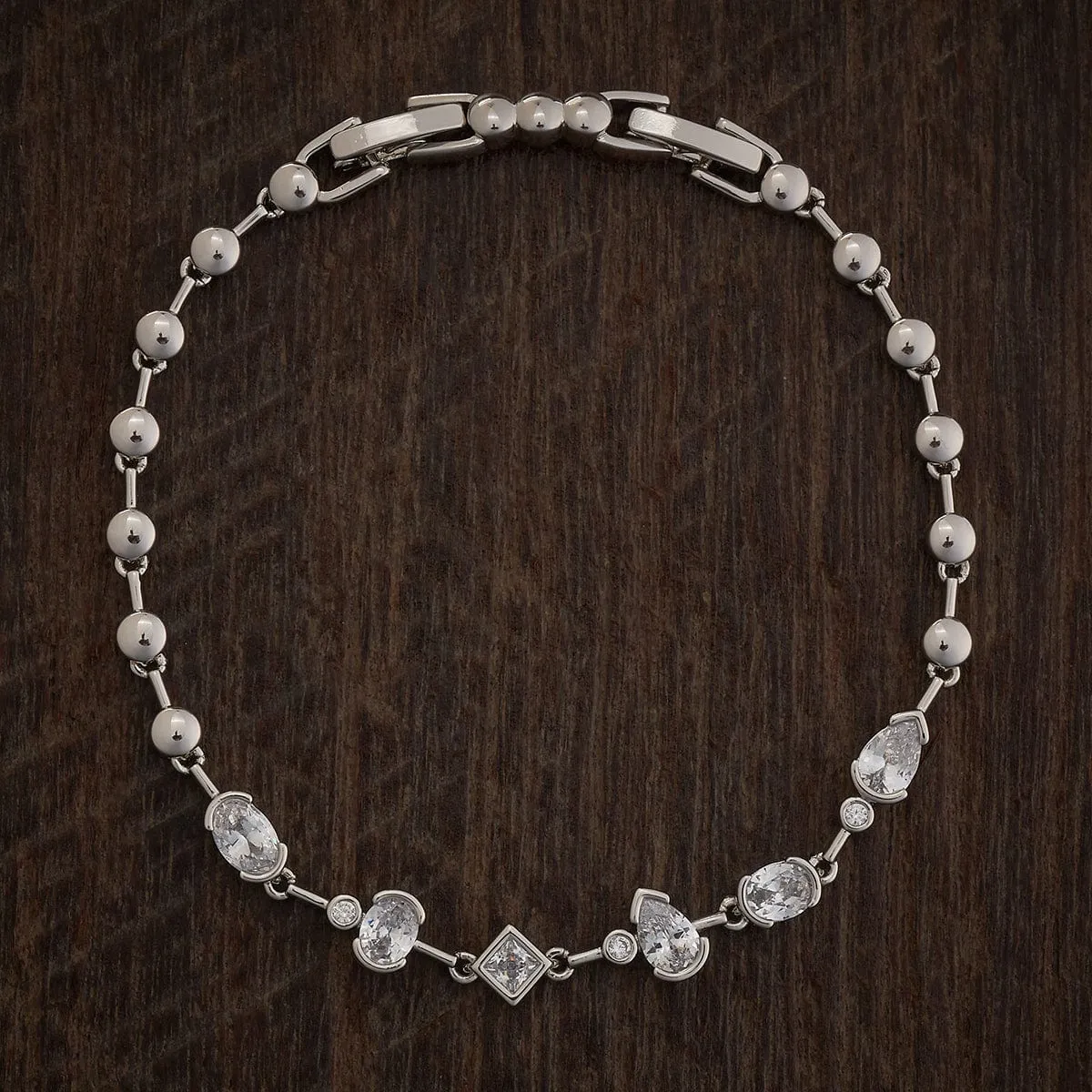 Zircon Bracelet 174678