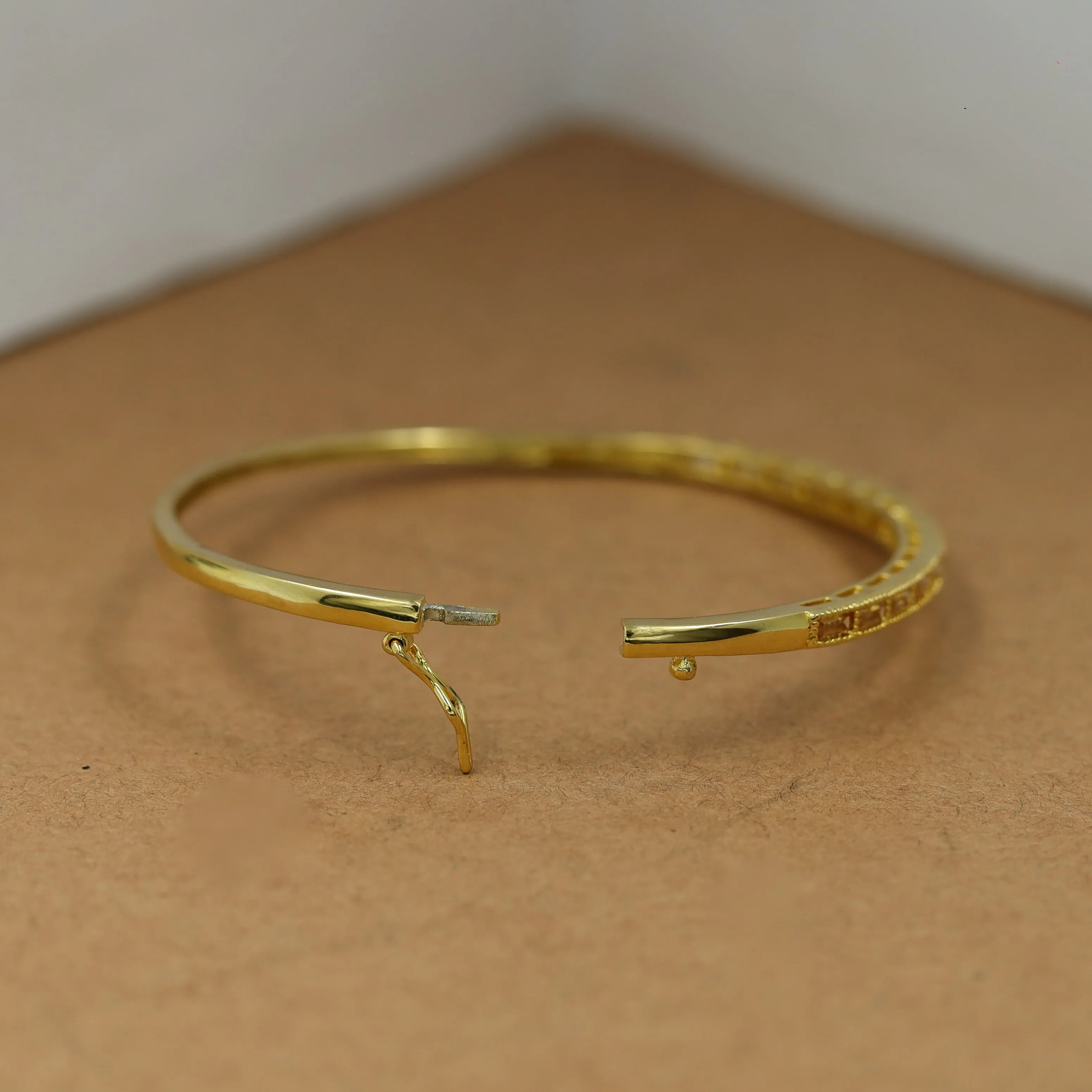 Zircon/AD Bracelet 11469