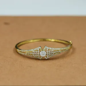 Zircon/AD Bracelet 11470