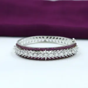 Zircon/AD Bracelet 12582-28
