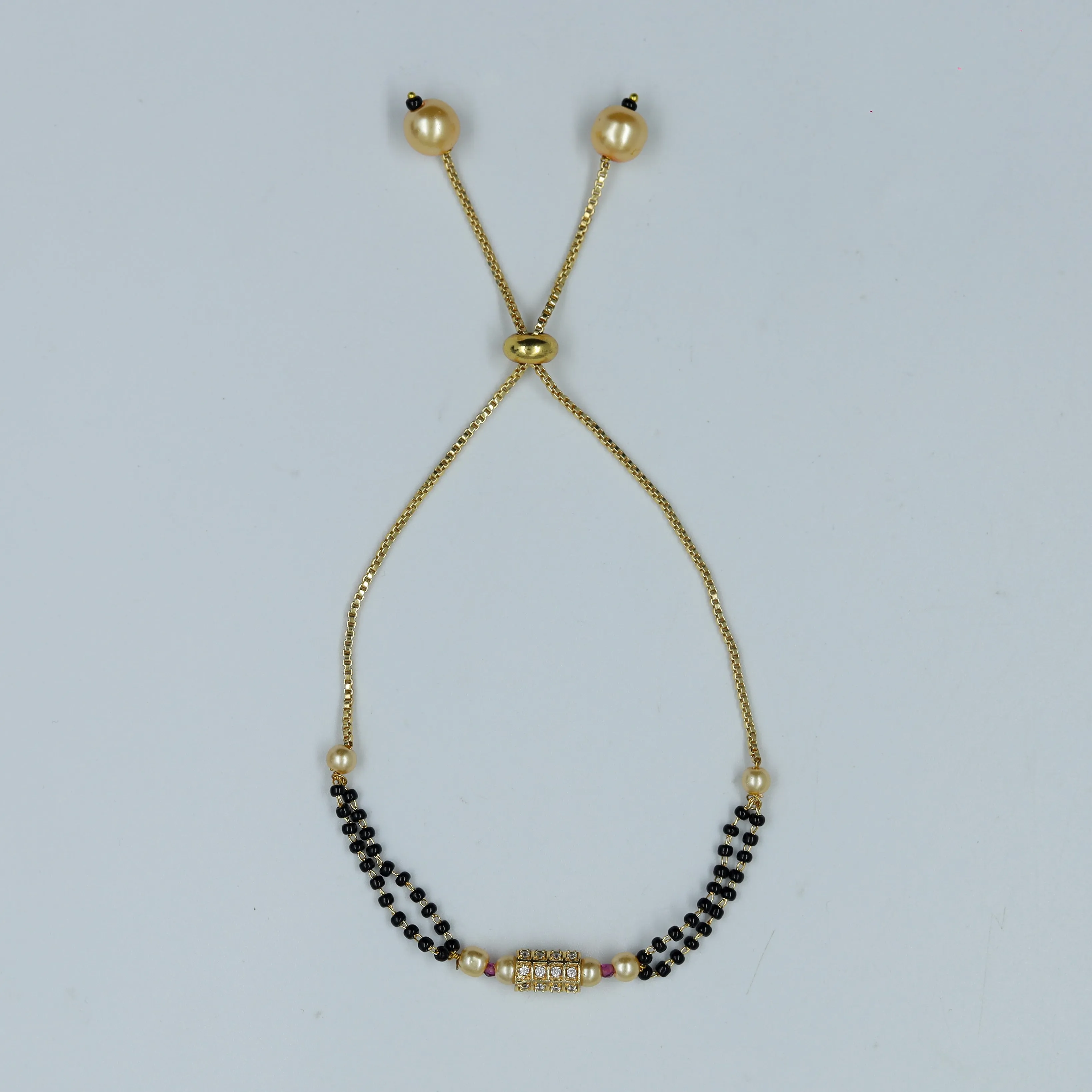 Zircon/AD Bracelet 4418-21